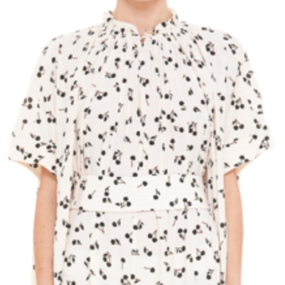Piper & Scoot Floral Print Dress